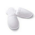 Men's Closed Toe Microfiber Slippers